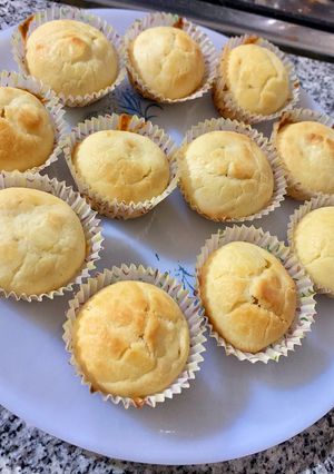 Una foto de Mini cupcakes
