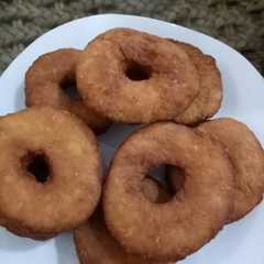 รูปของ Kue cin cin khas bangka