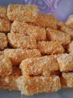 Foto resep Nugget ayam favourite keluarga