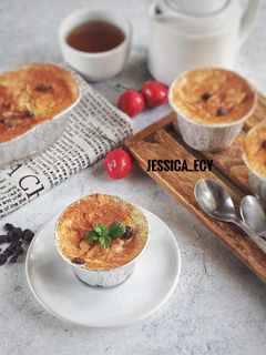 Foto resep Klappertaart