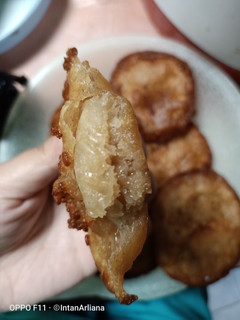 Foto resep Kue cucur