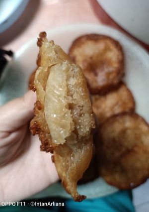 Foto resep Kue cucur