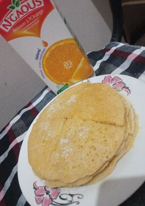 صورة لوصفة بغرير أو غرايف