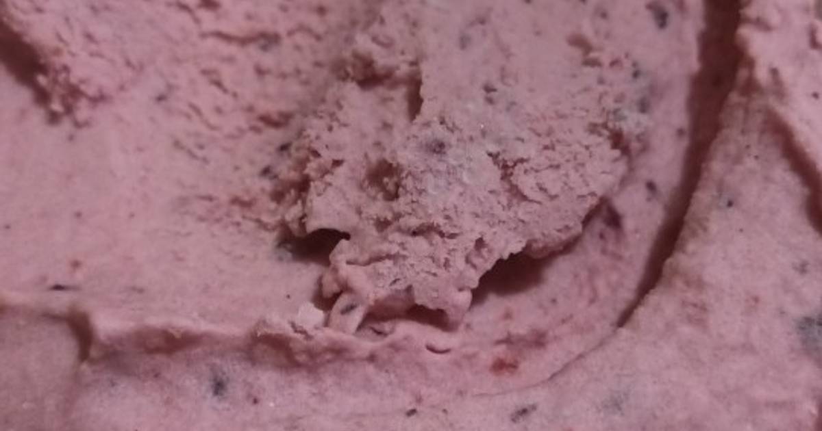 Helado keto - 64 recetas caseras- Cookpad