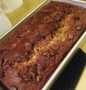 Easy Steps to Make Recipe Dark Chocolate Chip Banana Bread that is Delicious, Can Spoil the Tongue}