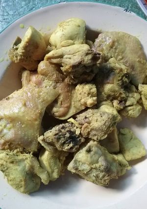 Foto resep Ayam Ungkep