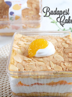 Foto resep Budapest Cake