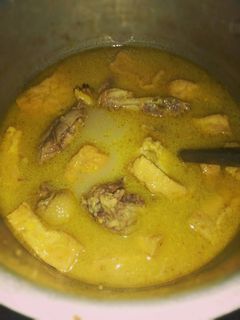 Foto resep Kare Ayam