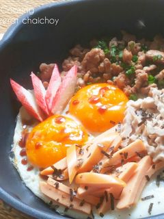 รูปของ ไข่กะทะ