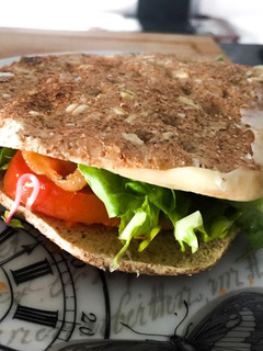 Una foto de Sándwich things