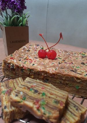 Foto resep Lapis Mascovis