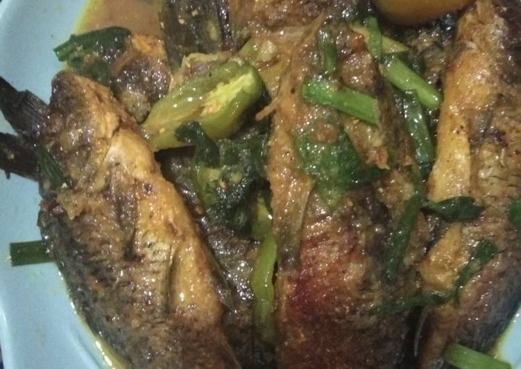 Resep Ikan mas acar kuning oleh Hawu Sunda Cookpad Resep Ikan mas acar kuning oleh Hawu Sunda Cookpad