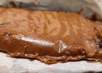 Fresh, Cooking Recipe Sticky Chocolate Chip Protein Bars Delicious