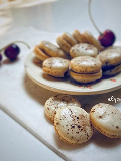 Foto resep Macaron (dengan tips n tricks)