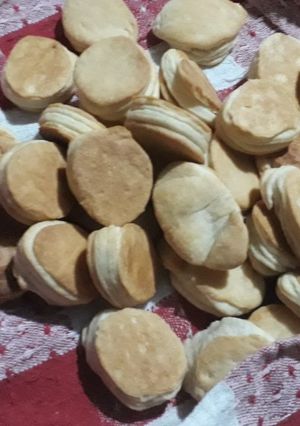 Una foto de Bizcochos de grasa