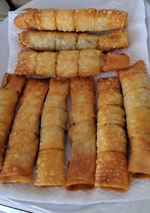 Foto resep Risol Tahu Kulit Pangsit