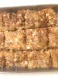 Coconut mithai