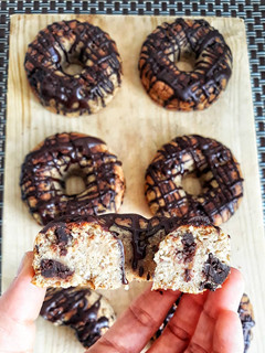 Una foto de 🍩DONUTS COOKIE DOUHG SALUDABLES🍩