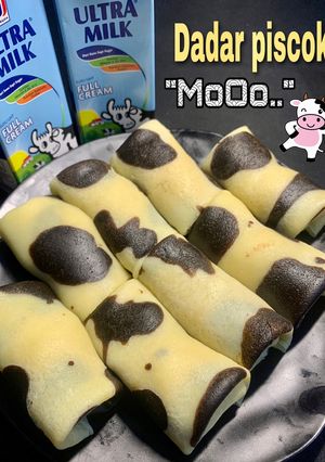 Foto resep Dadar piscok “mooo”