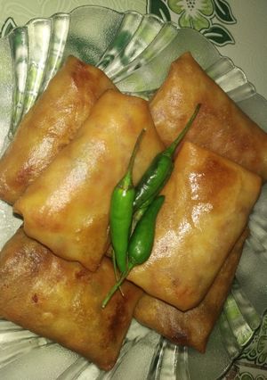 Foto resep Risol sayur