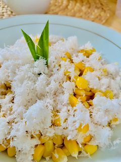 Foto resep Jagung kelapa