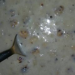 A picture of Makhane ka kheer.
