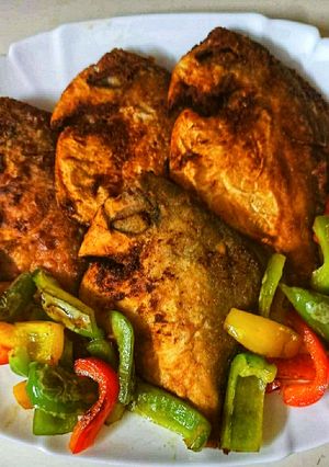 ফ্রাইড রুপচান্দা রেসিপির প্রধান ছবি