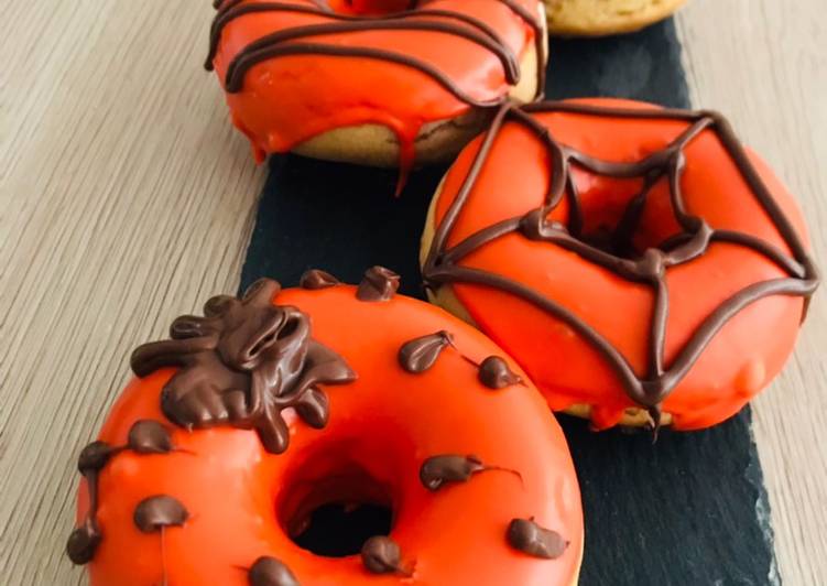 Nos 6 Meilleures Recettes de Donuts au four