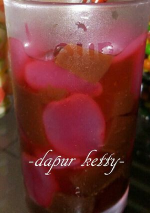Foto resep Kolang Kaling Nutrijell