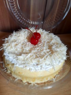 Foto resep Bolu susu lembang