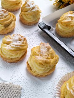 Foto resep Soes Original Vla Susu