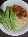 Mie Ayam Abang-Abang Pinggir Jalan
