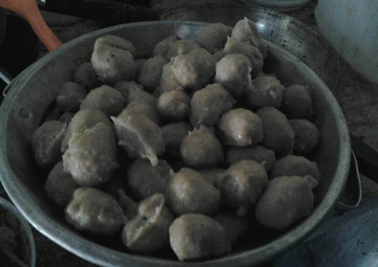 Bakso mantabbbb