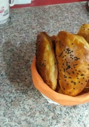 صورة لوصفة خبيزات محشية 🌮🌮🌮🌮🌮