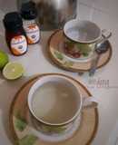 Wedang jeruk nipis madu