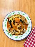 Rica-rica Ceker Ayam