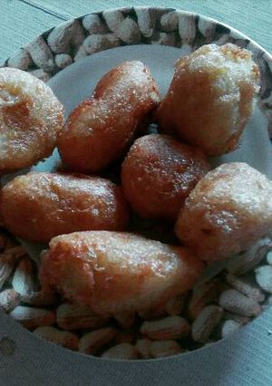 Foto resep Perkedel Singkong simple ala Suci