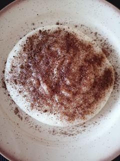 Tejbegríz recept fotója