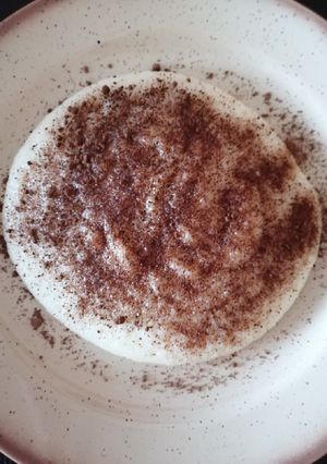 Tejbegríz recept fotója