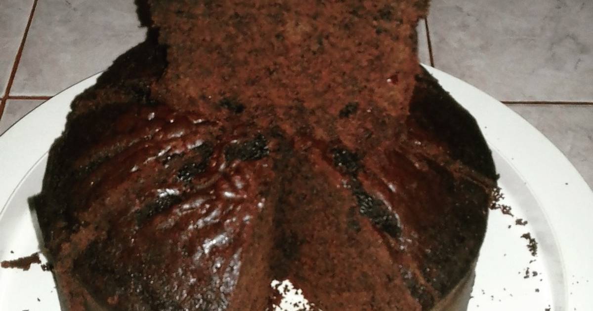 Torta Negra Navideña Venezolana Receta de abiagnyabreu- Cookpad