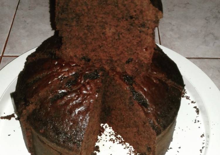 Torta Negra Navideña Venezolana