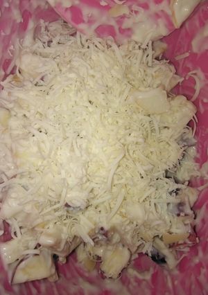Foto resep Salad Buah