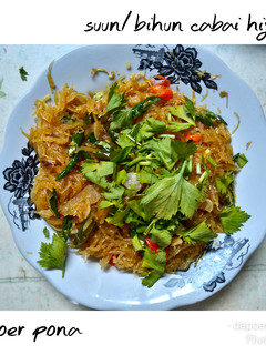 Foto resep Bihun/suun goreng