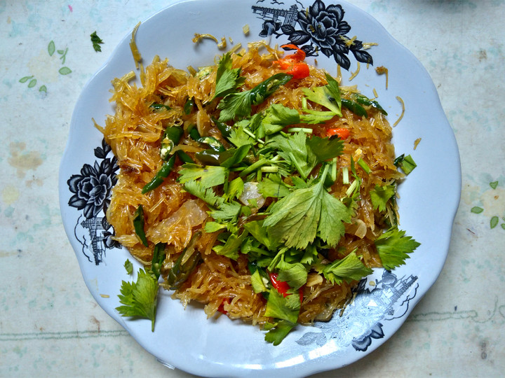  Resep bikin Bihun/suun goreng yang lezat