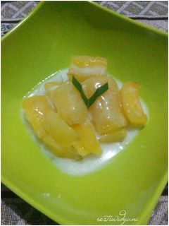 Foto resep Singkong Thailand