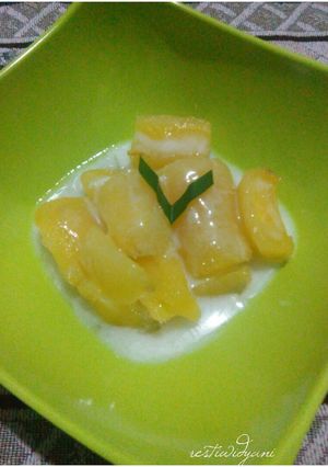 Foto resep Singkong Thailand