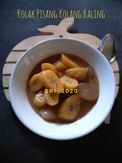 Foto resep Kolak Pisang Kolang Kaling