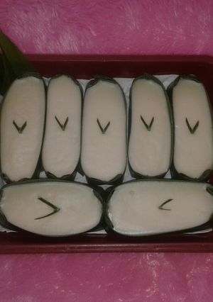 Foto resep Kue tetu/lampu-lampu Manado/kue perahu