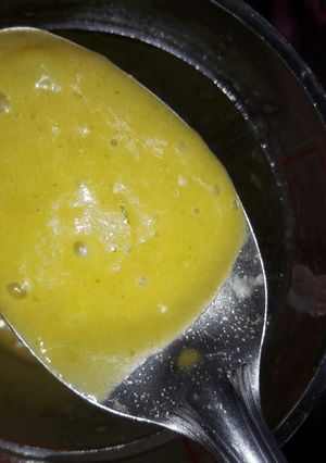 Foto resep Mp asi 7m sup kentang wortel