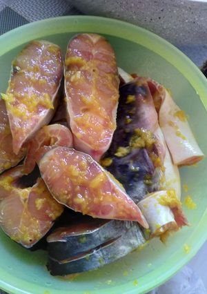 Foto resep Bumbu Ikan Goreng